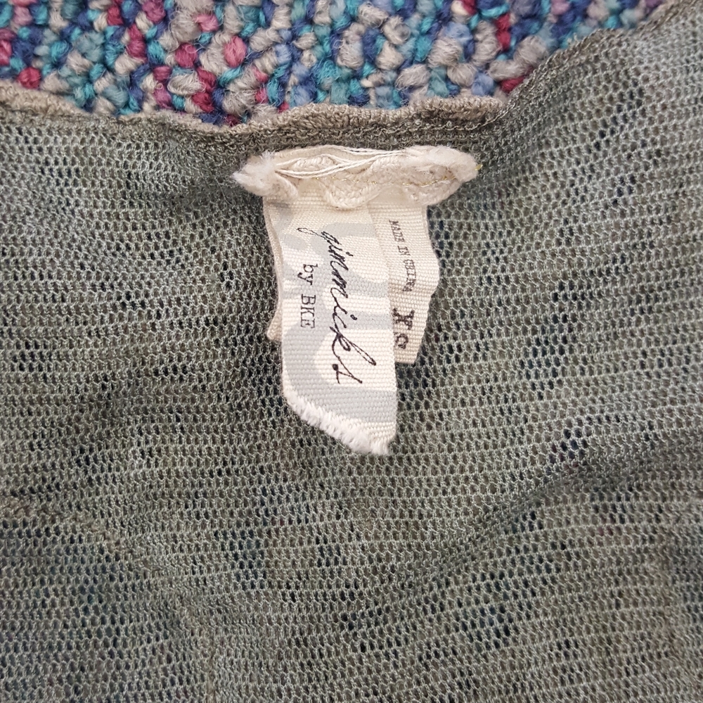 Gimmicks by BKE Tank Top - Picture 3 of 3